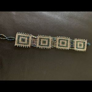 Beaded bracelet